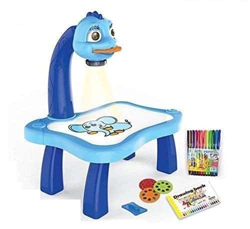 Drawing Table For Kids