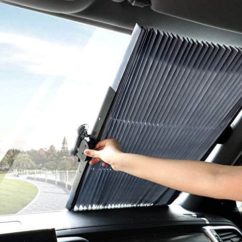 Car Window Sun Shade