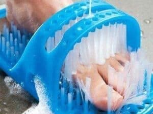 Foot Cleaning Brush