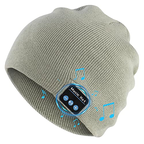 Music Hat With Light