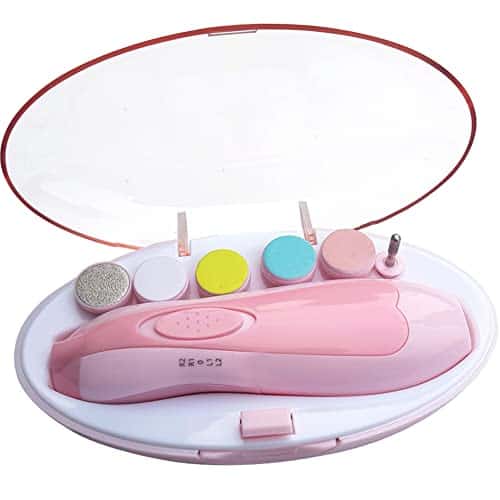 Electric Nail Trimmer