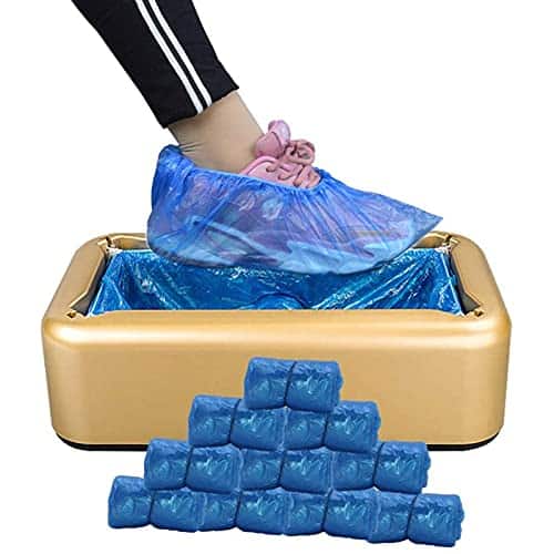 Shoe Cover Dispenser Automatic