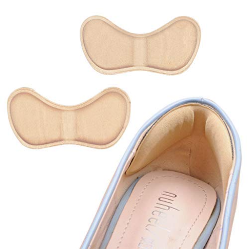 Heel cushion pad