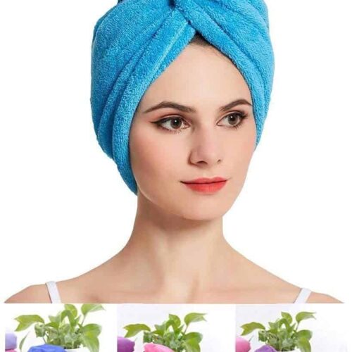 Hair Towel Wrap