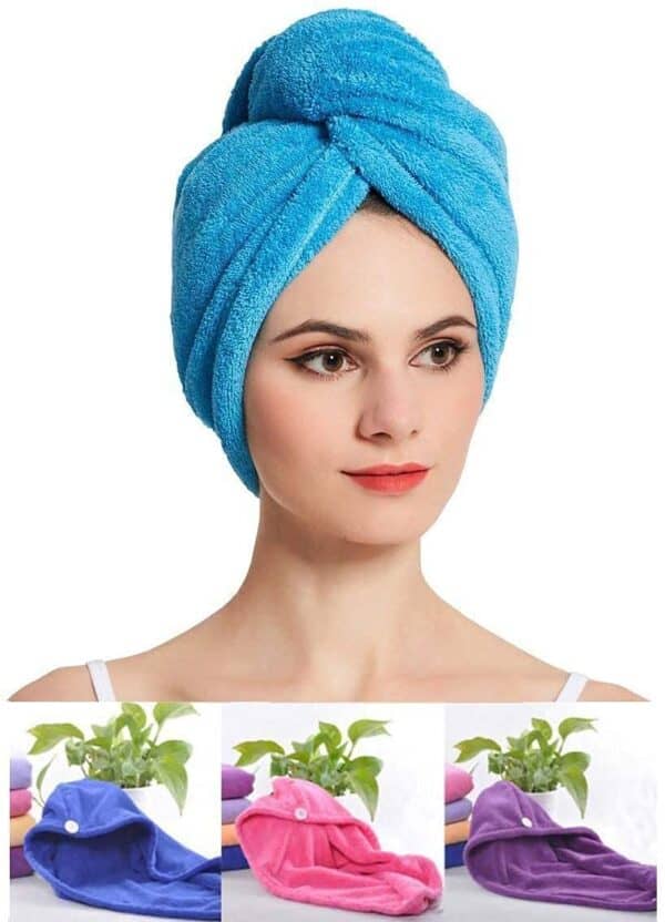 Hair Towel Wrap