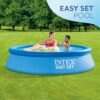 Portable Mini Swimming Pool