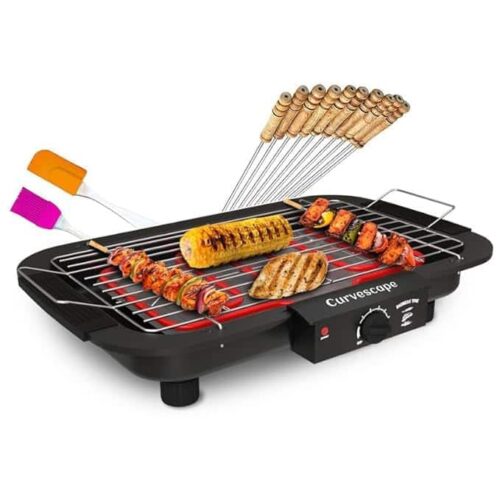 Electric BbQ Grill