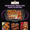 Electric BbQ Grill