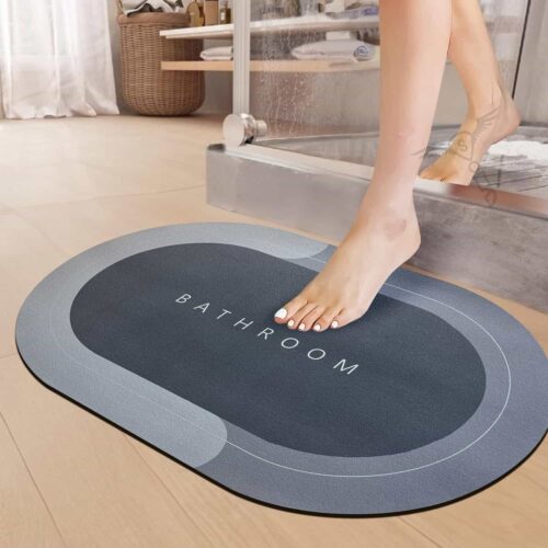 Silicone Floor Mat