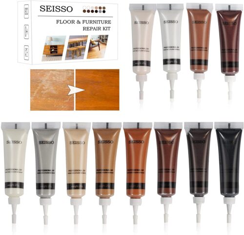 Wood Furniture Scratch Repair Kit