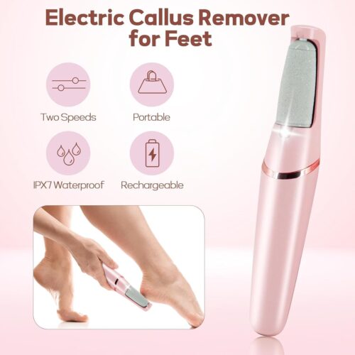 Electric Dead Skin Remover